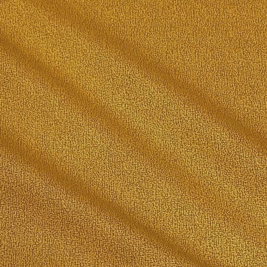 Tecidos Tricoline Traminha Amarelo Vivo Rimatex