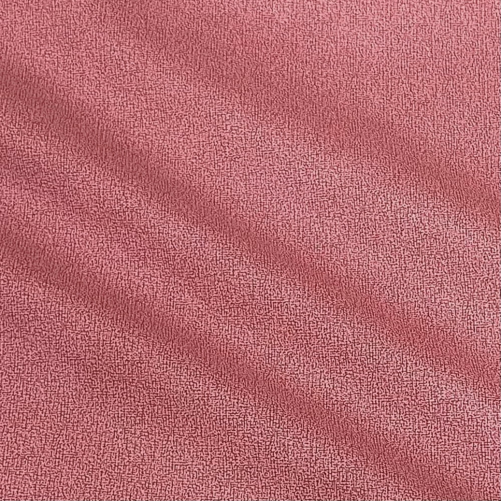 Tecidos Tricoline Traminha Rosa Medio Rimatex