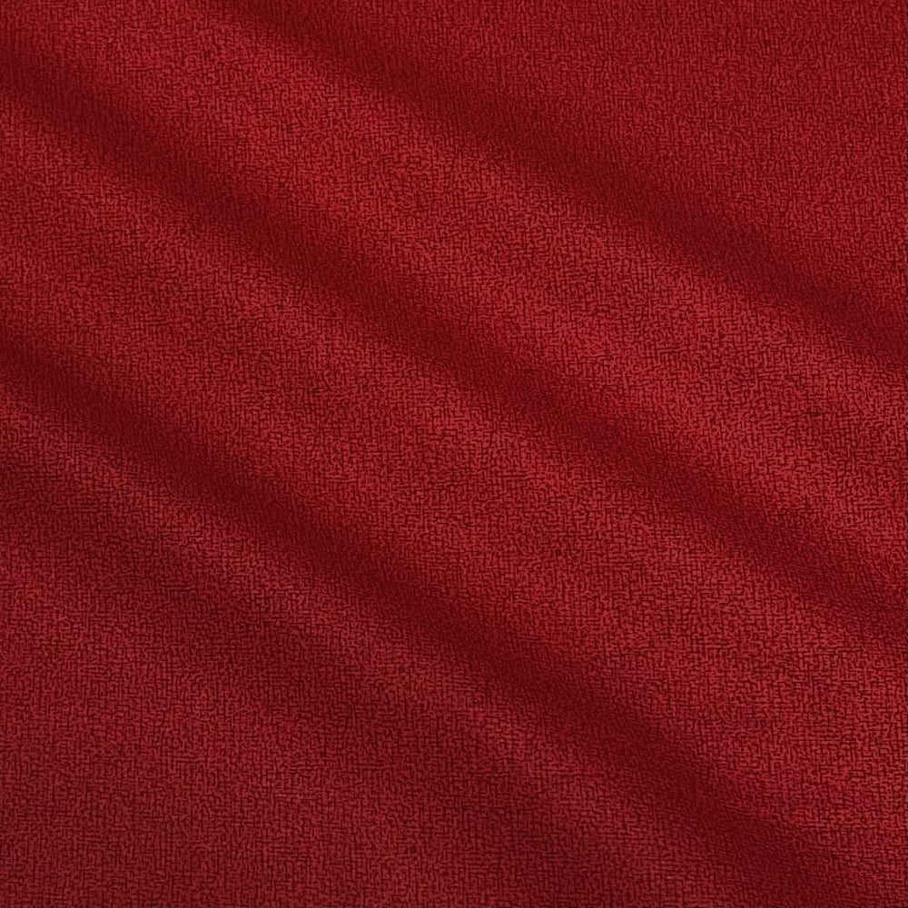 Tecidos Tricoline Traminha Vermelho Vivo Rimatex